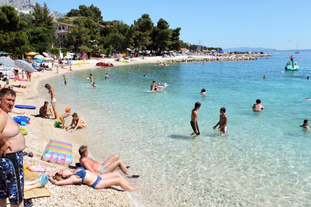 Apartments With A Parking Space Baska Voda, Makarska - 2709 Екстер'єр фото