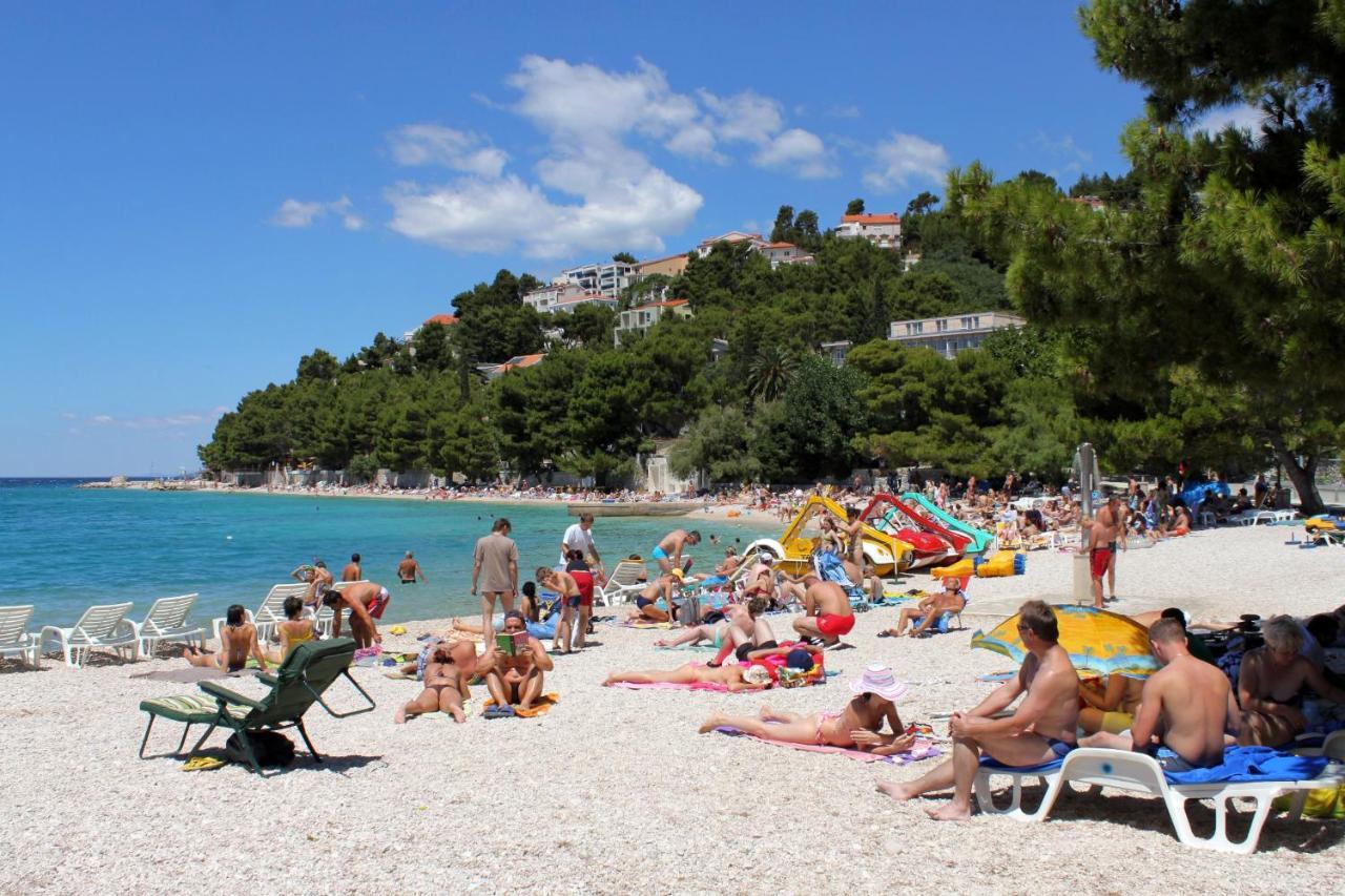 Apartments With A Parking Space Baska Voda, Makarska - 2709 Екстер'єр фото