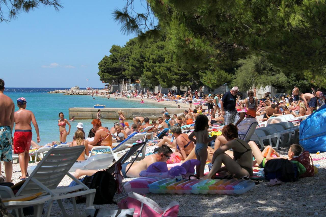 Apartments With A Parking Space Baska Voda, Makarska - 2709 Екстер'єр фото