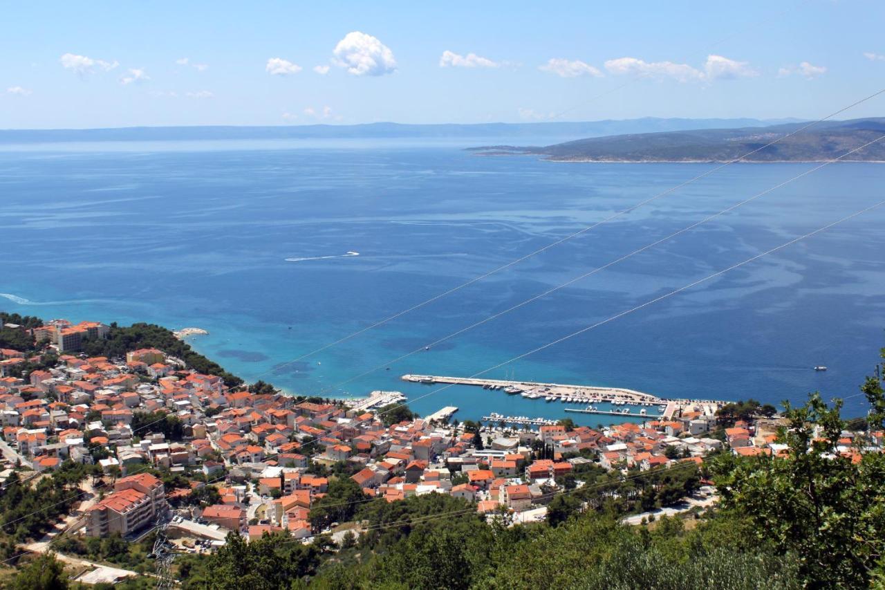 Apartments With A Parking Space Baska Voda, Makarska - 2709 Екстер'єр фото