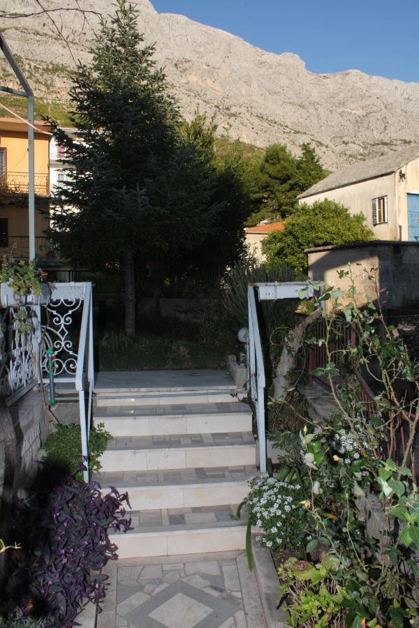 Apartments With A Parking Space Baska Voda, Makarska - 2709 Екстер'єр фото