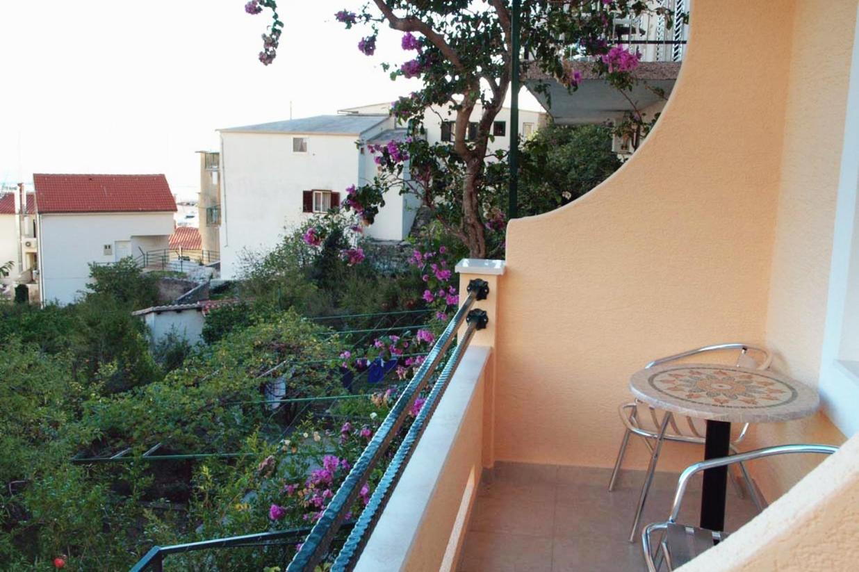 Apartments With A Parking Space Baska Voda, Makarska - 2709 Екстер'єр фото