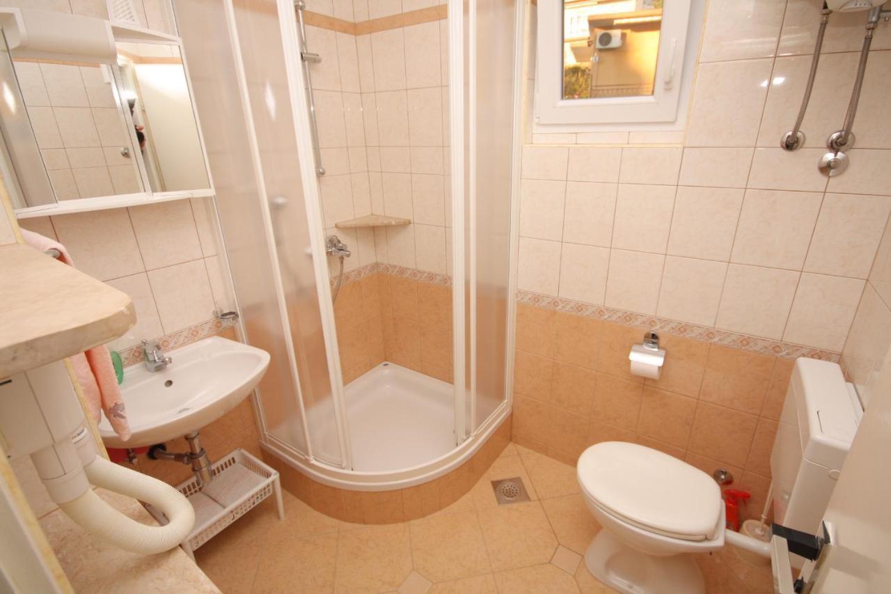 Apartments With A Parking Space Baska Voda, Makarska - 2709 Екстер'єр фото