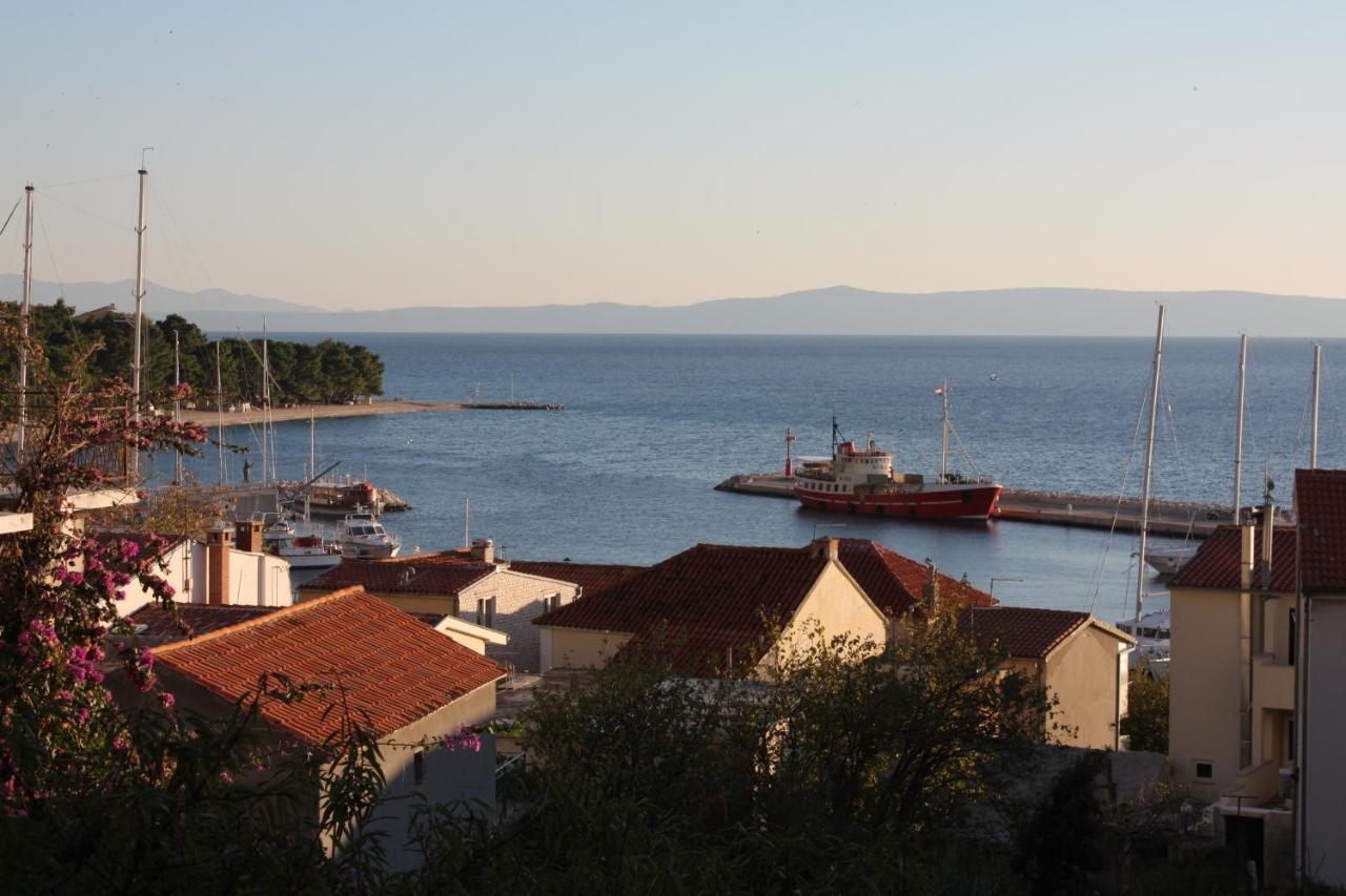 Apartments With A Parking Space Baska Voda, Makarska - 2709 Екстер'єр фото