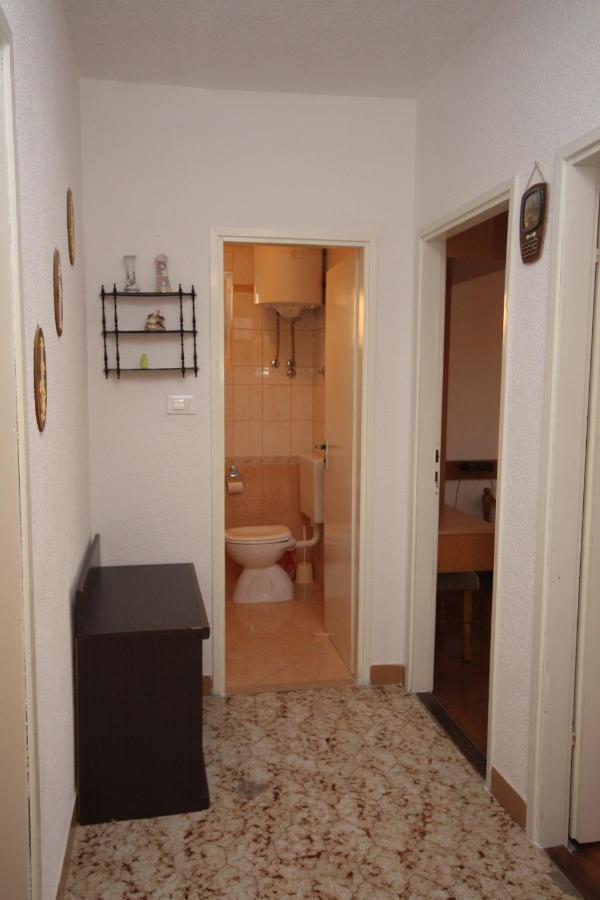 Apartments With A Parking Space Baska Voda, Makarska - 2709 Екстер'єр фото
