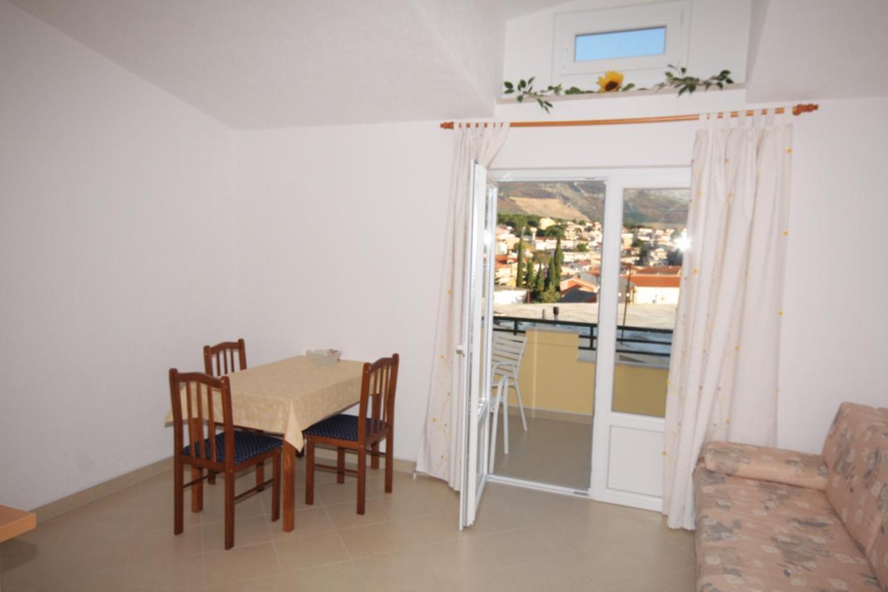 Apartments With A Parking Space Baska Voda, Makarska - 2709 Екстер'єр фото