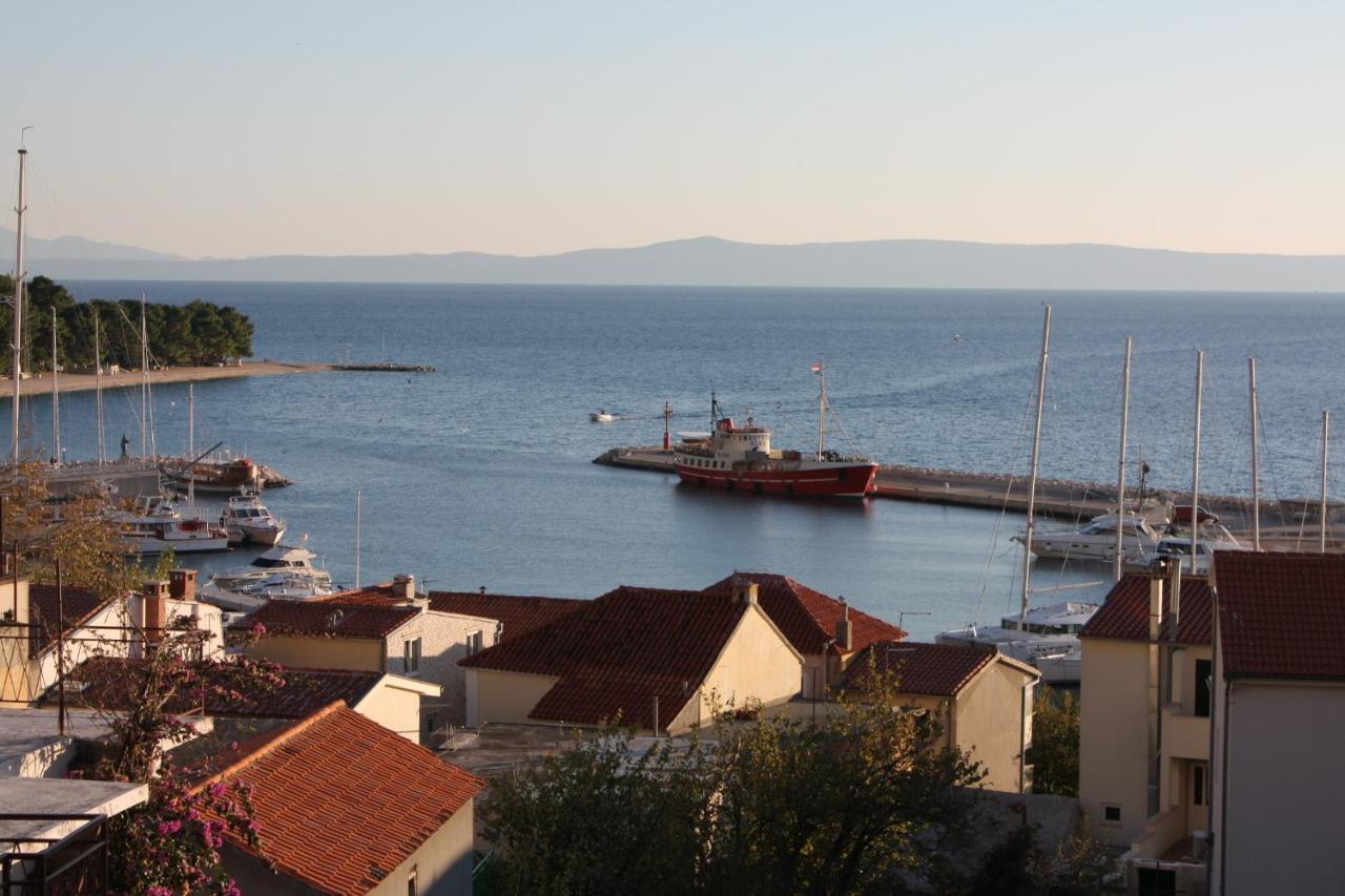 Apartments With A Parking Space Baska Voda, Makarska - 2709 Екстер'єр фото