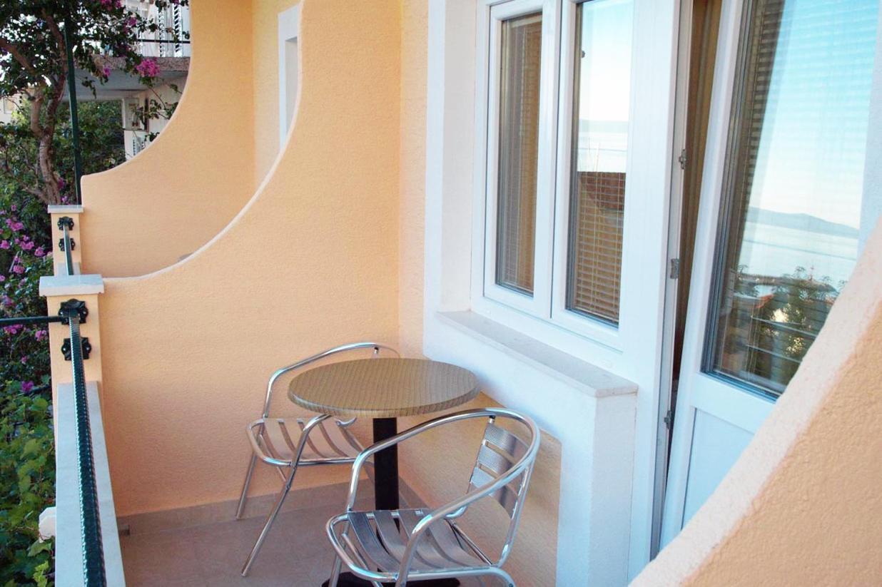 Apartments With A Parking Space Baska Voda, Makarska - 2709 Екстер'єр фото