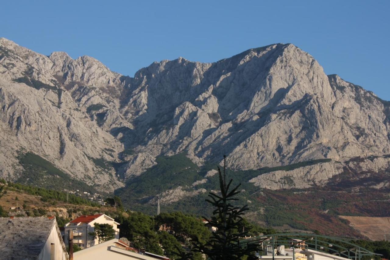 Apartments With A Parking Space Baska Voda, Makarska - 2709 Екстер'єр фото