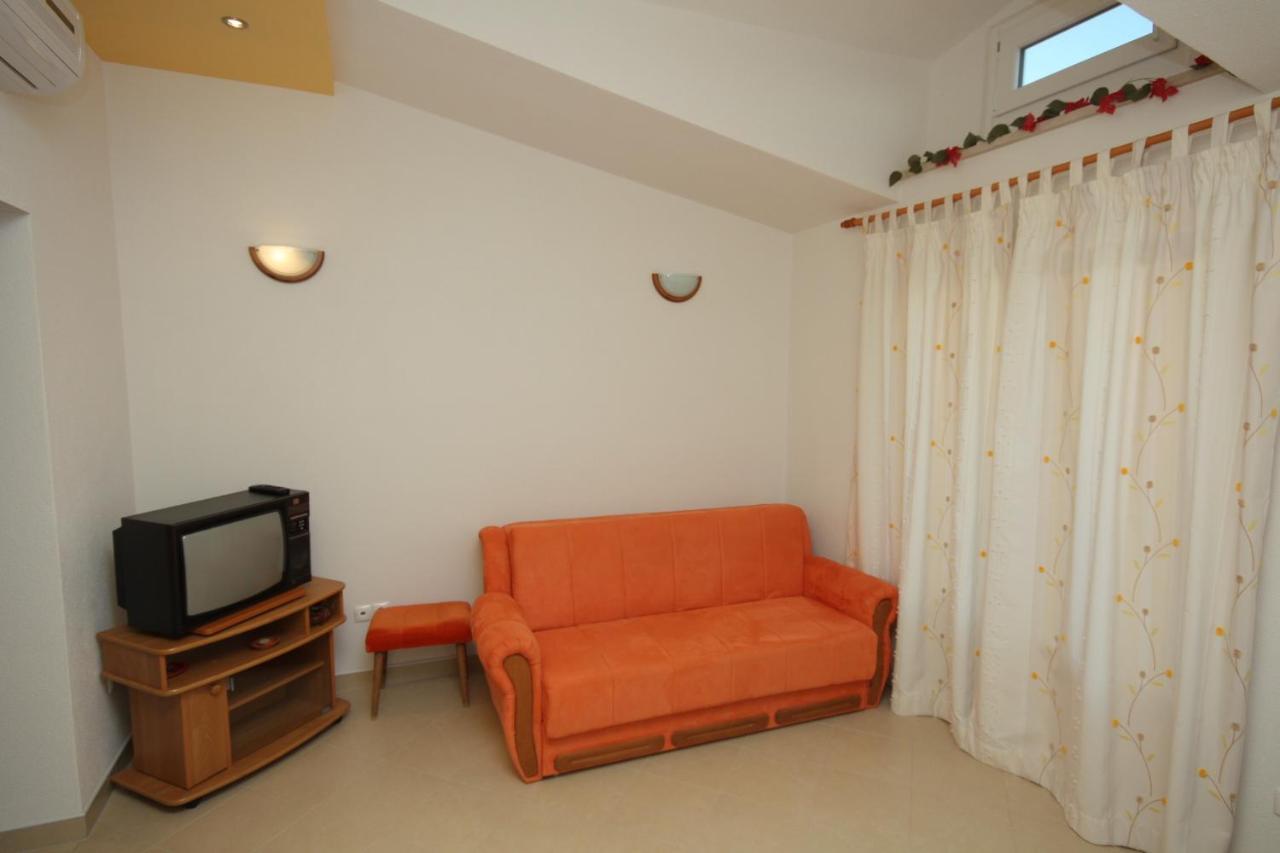 Apartments With A Parking Space Baska Voda, Makarska - 2709 Екстер'єр фото