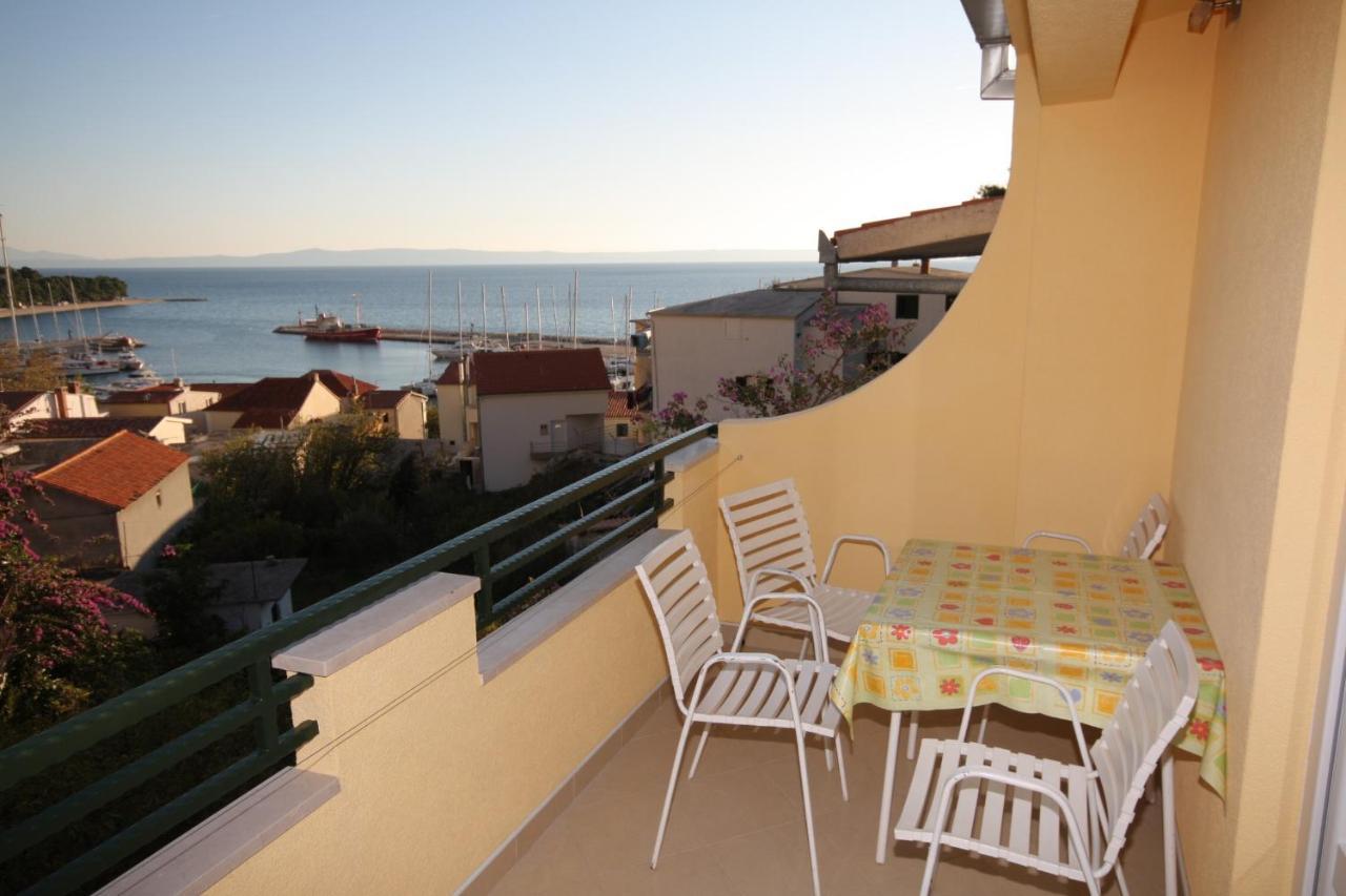 Apartments With A Parking Space Baska Voda, Makarska - 2709 Екстер'єр фото