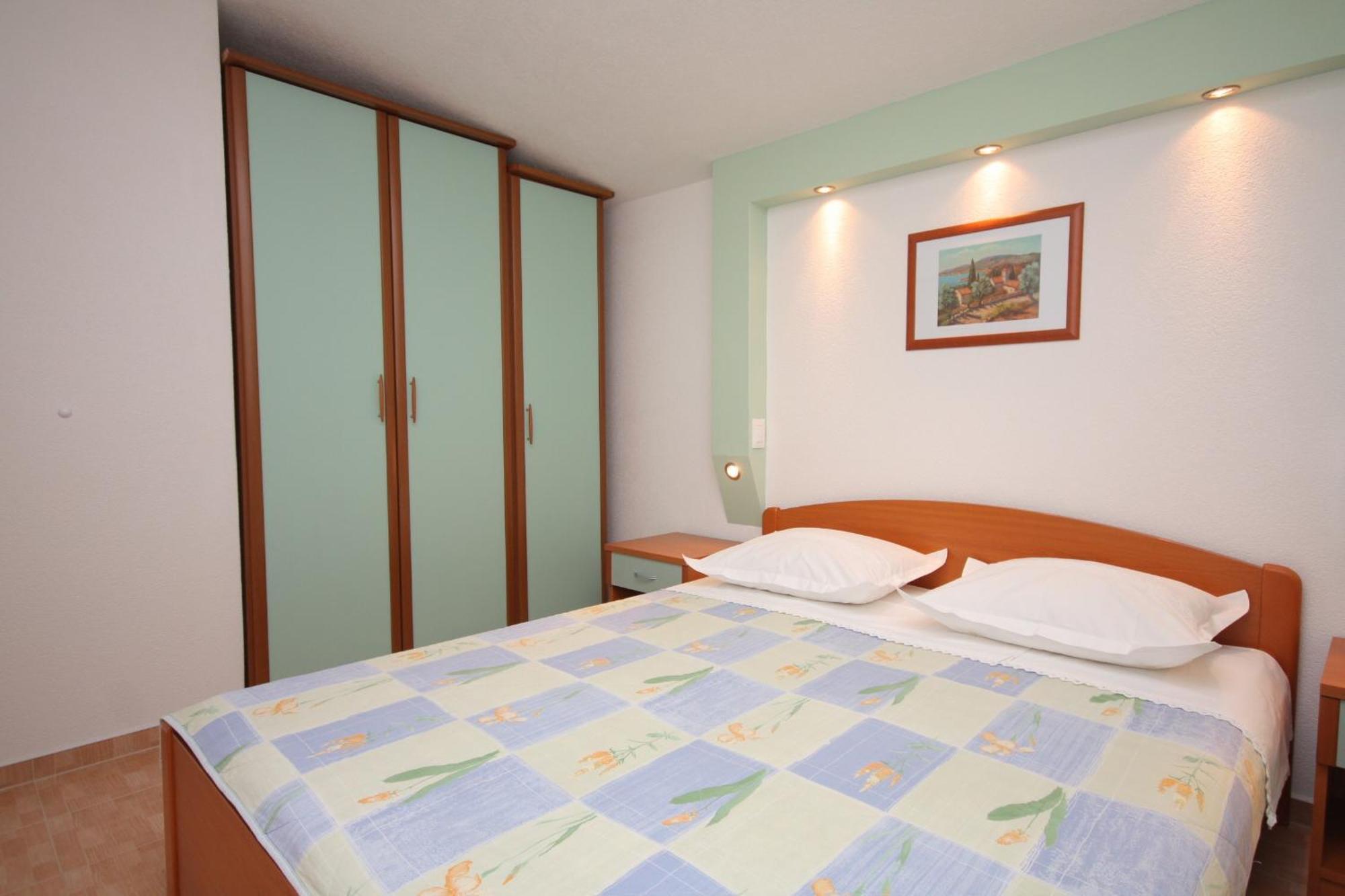 Apartments With A Parking Space Baska Voda, Makarska - 2709 Номер фото